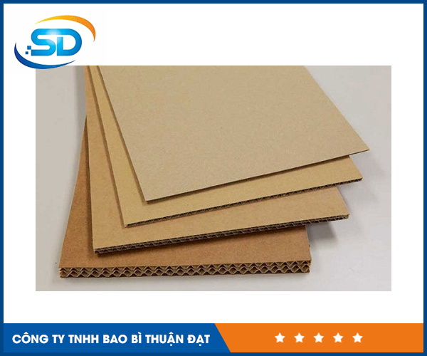 Tấm Carton